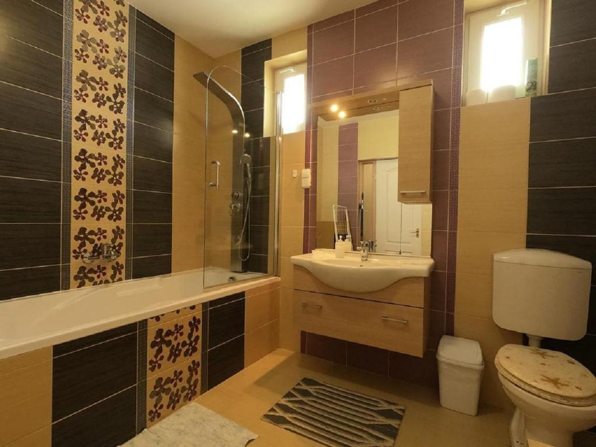 Pandora Pool Apartman Hajdúszoboszló Extérieur photo